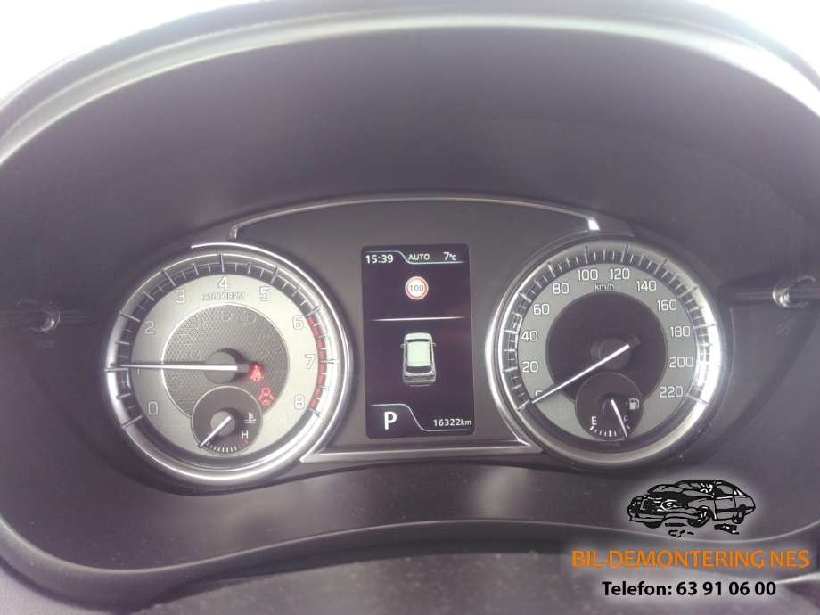 Suzuki SX4 S-CROSS 2013-->> (Type II) , Motorkode: K14D|N/A, Girkassekode: 