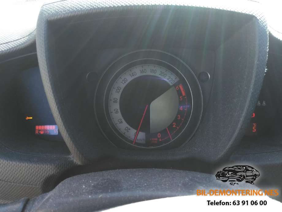 Toyota Urban Cruiser 2009-2014 , Motorkode: 1ND-TV, Girkassekode: 