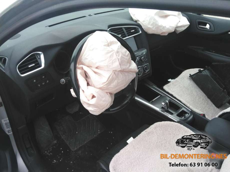 Citroën C4 2011-2017 (Type II) , Motorkode: 9H05, Girkassekode: