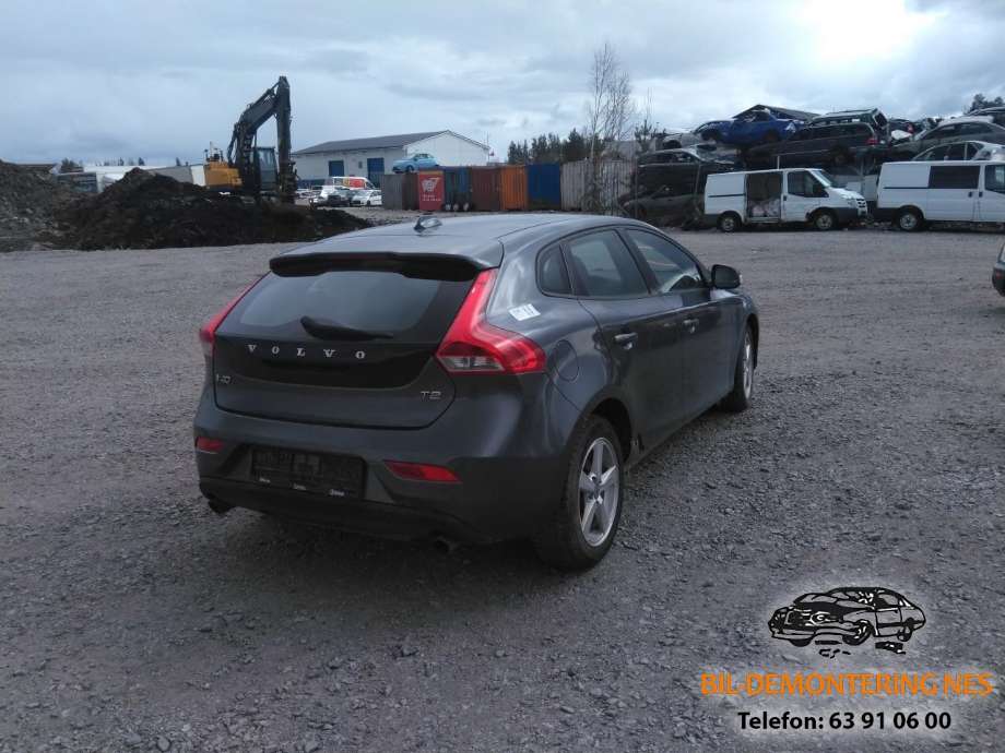 Volvo V40 2012-2019 delebil , Motorkode: B4164T4, Girkassekode: 