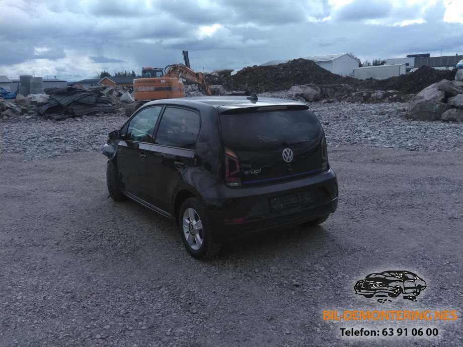 VW E-Up 2013-2019 delebil , Motorkode: EABA, Girkassekode: PYW