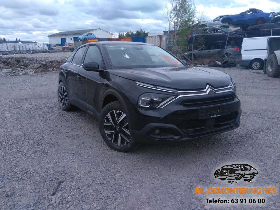 Citroën ë-C4 2020-->> , Motorkode: ZK01, Girkassekode: 