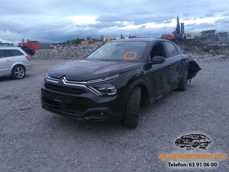 Citroën ë-C4 2020-->> , Motorkode: ZK01, Girkassekode: 