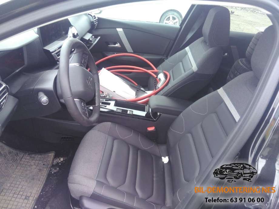 Citroën ë-C4 2020-->> , Motorkode: ZK01, Girkassekode: 