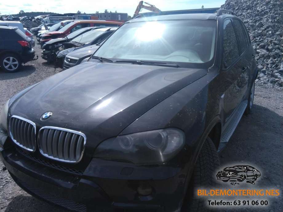 BMW X5, 2007-2013 (E70) (E70) delebil , Motorkode: 306D3