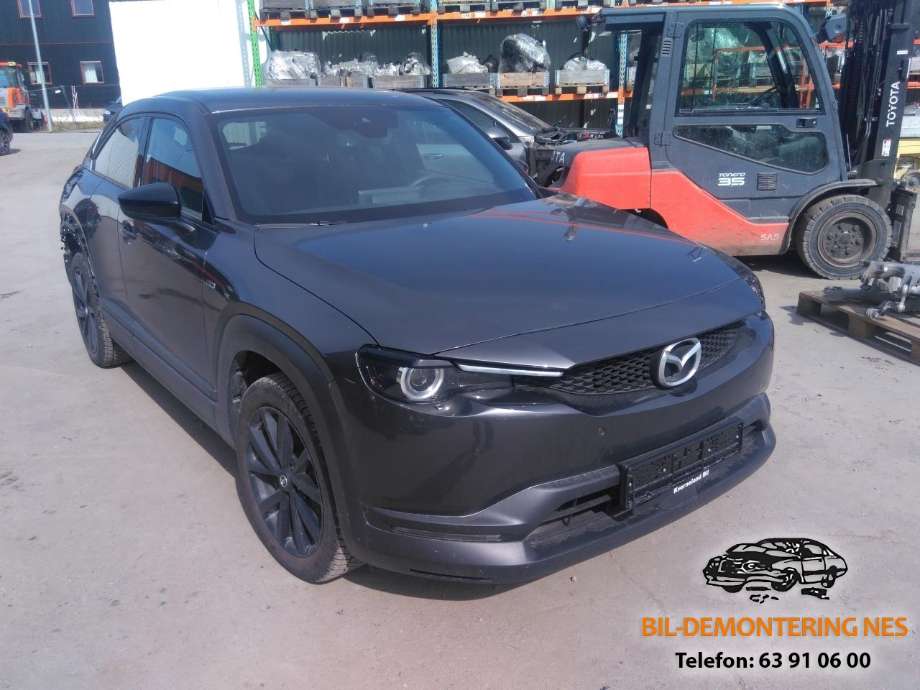 Mazda MX-30 2020-->> , Motorkode: MH, Girkassekode: