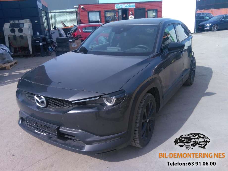 Mazda MX-30 2020-->> , Motorkode: MH, Girkassekode:
