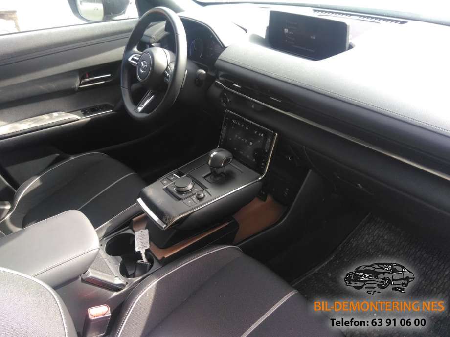 Mazda MX-30 2020-->> , Motorkode: MH, Girkassekode: