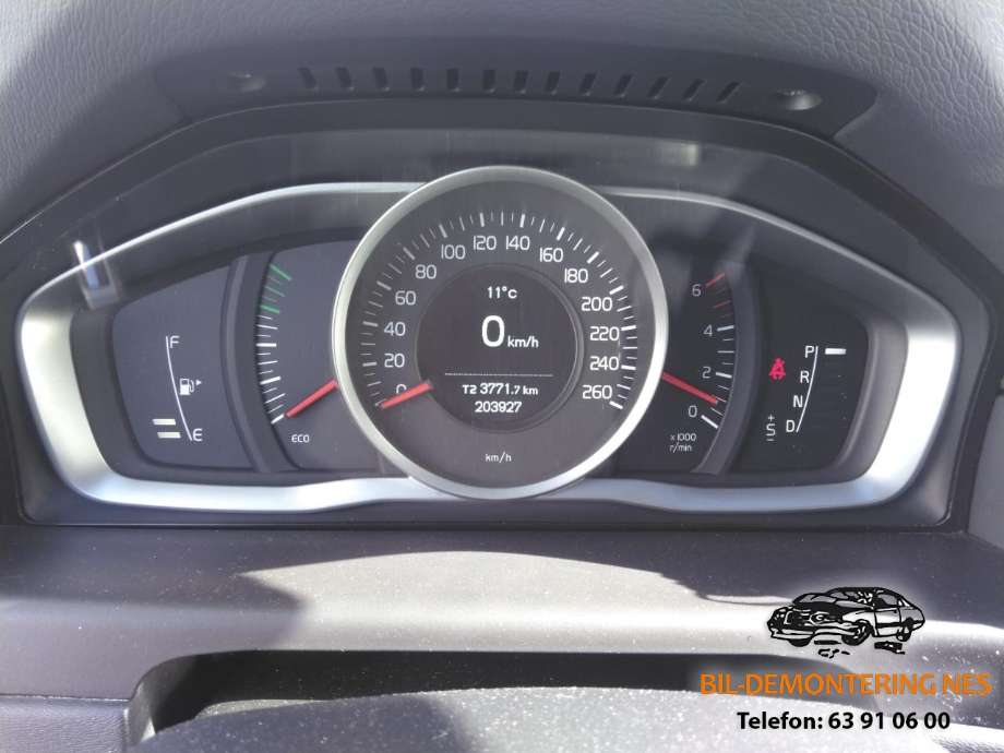 Volvo V70 2007-2013 (Type III, Fase 1) , Motorkode: D4162T, Girkassekode: 6-PSHIFT 2WD / MPS6