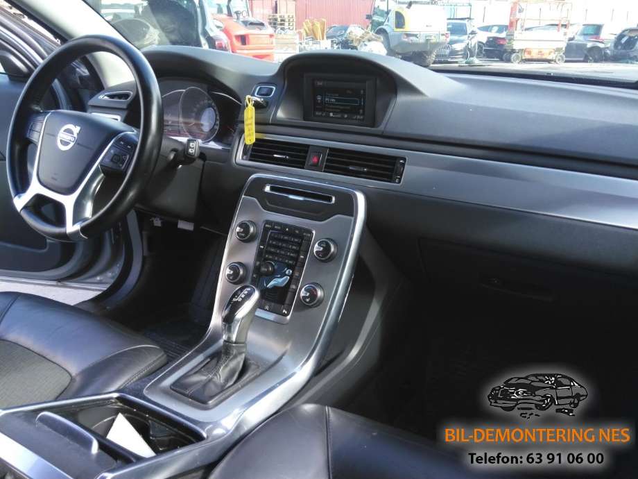 Volvo V70 2007-2013 (Type III, Fase 1) , Motorkode: D4162T, Girkassekode: 6-PSHIFT 2WD / MPS6