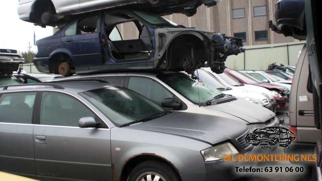 Audi A6 1997-2001 (Type II, Fase 1) (C5) (C5), Motorkode: AGA, Girkassekode: 