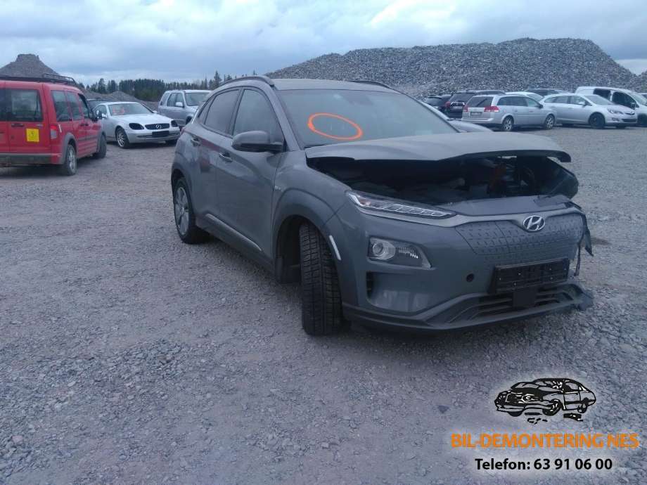 Hyundai Kona 2017-2021 (Type I, Fase 1) , Motorkode: EM16, Girkassekode: 