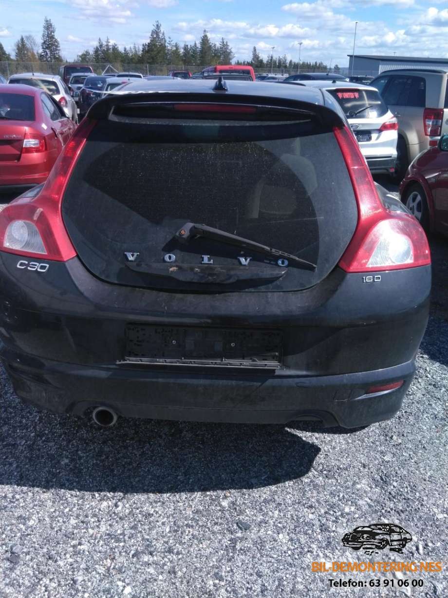 Volvo C30 2006-2009 (Fase 1) , Motorkode: D4164T, Girkassekode: 