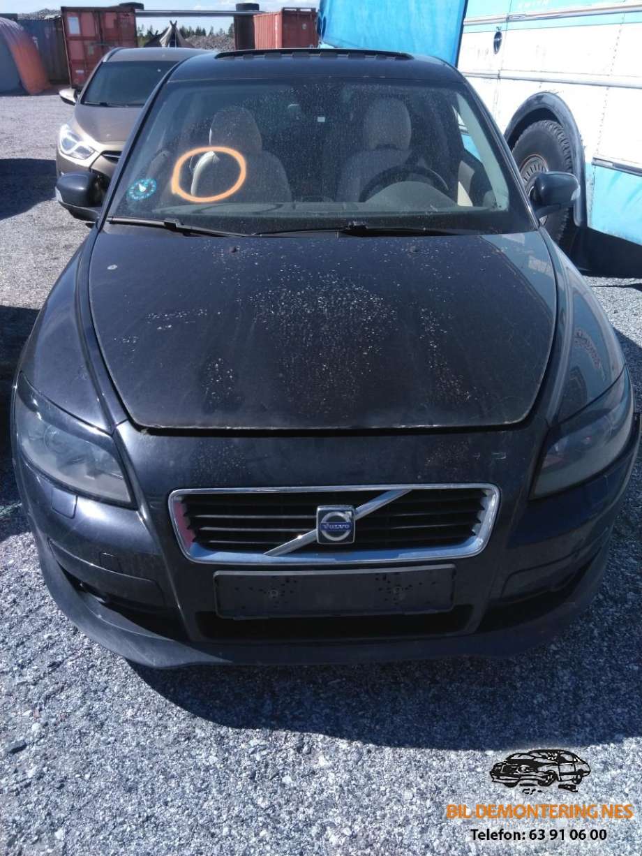 Volvo C30 2006-2009 (Fase 1) , Motorkode: D4164T, Girkassekode: 