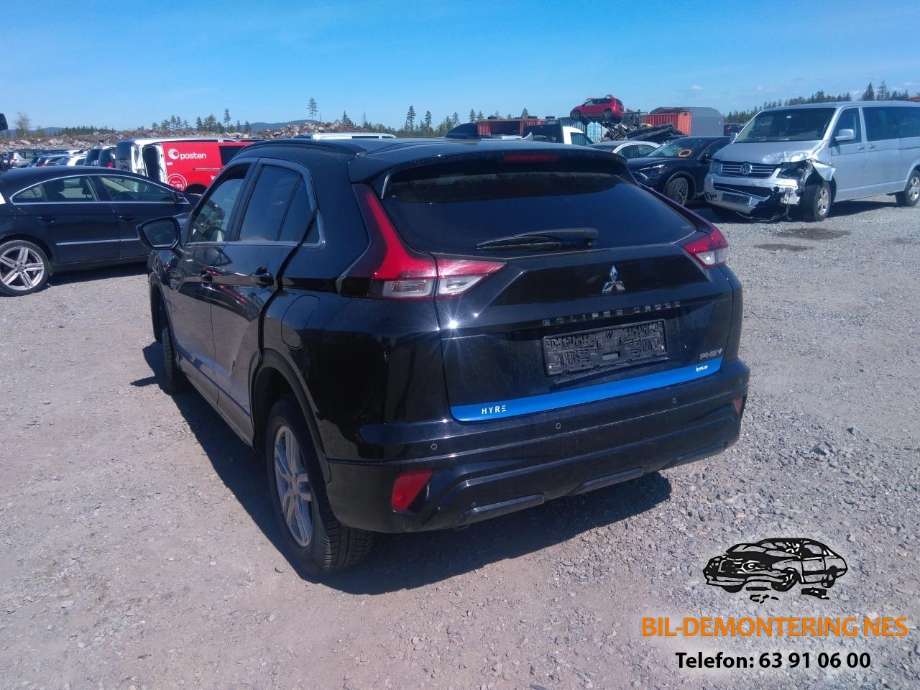 Mitsubishi Eclipse Cross 2018-->> , Motorkode: 4B12|S61|Y61, Girkassekode: 
