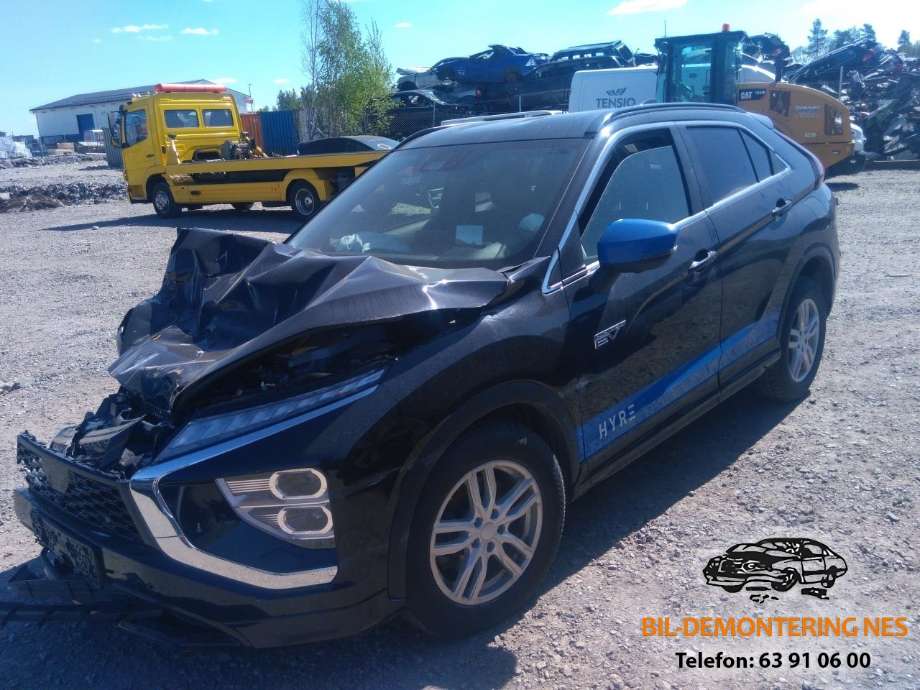 Mitsubishi Eclipse Cross 2018-->> , Motorkode: 4B12|S61|Y61, Girkassekode: 