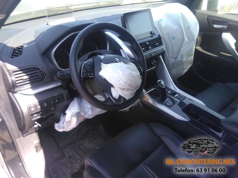 Mitsubishi Eclipse Cross 2018-->> , Motorkode: 4B12|S61|Y61, Girkassekode: 