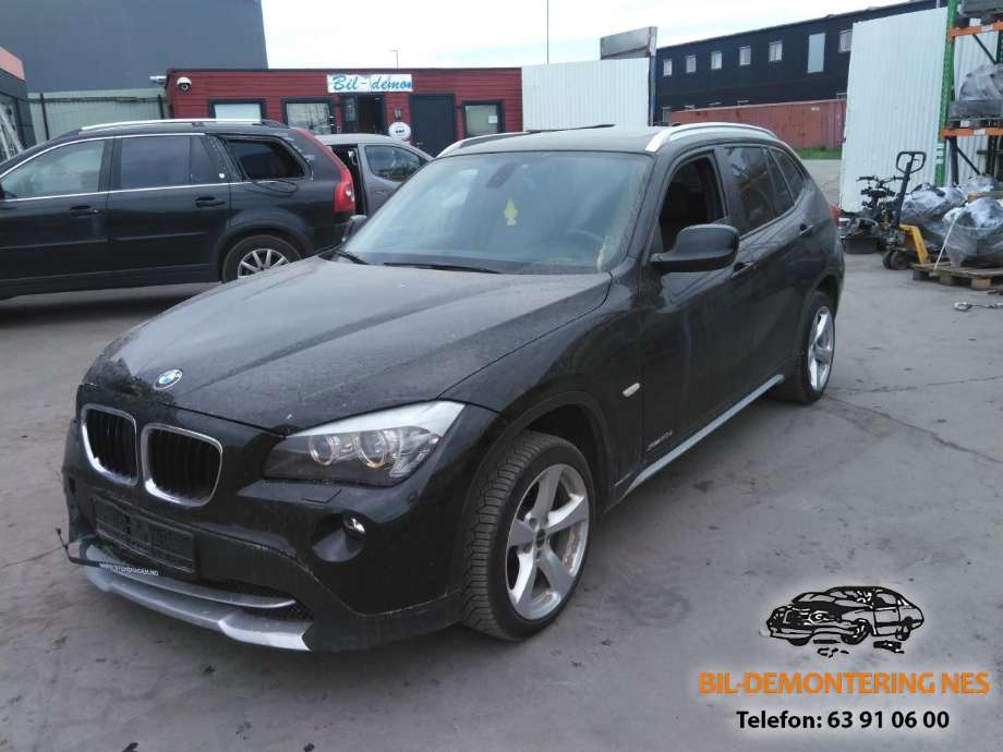 BMW X1 2009-2015 (E84) (E84), Motorkode: N47D20C, Girkassekode: GA6HP19Z /24 00 7 590 123