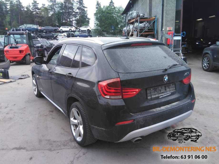 BMW X1 2009-2015 (E84) (E84), Motorkode: N47D20C, Girkassekode: GA6HP19Z /24 00 7 590 123