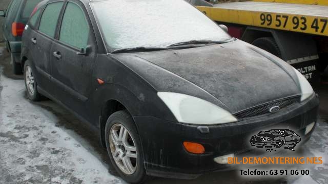 Ford Focus 1998-2004 (Type I) , Motorkode: FYDB, Girkassekode: