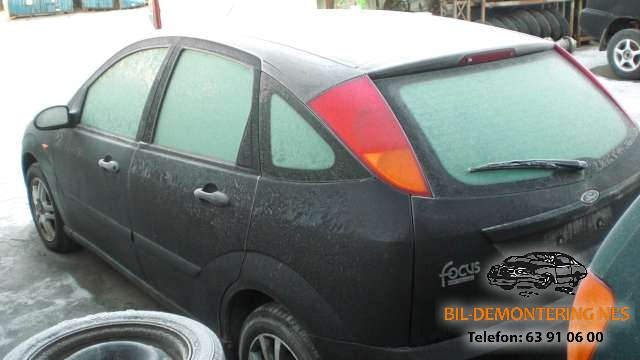 Ford Focus 1998-2004 (Type I) , Motorkode: FYDB, Girkassekode: