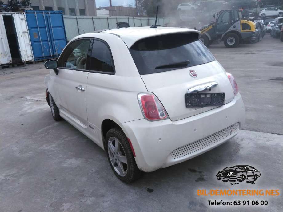 Fiat 500 2008-2020 , Motorkode: , Girkassekode: 