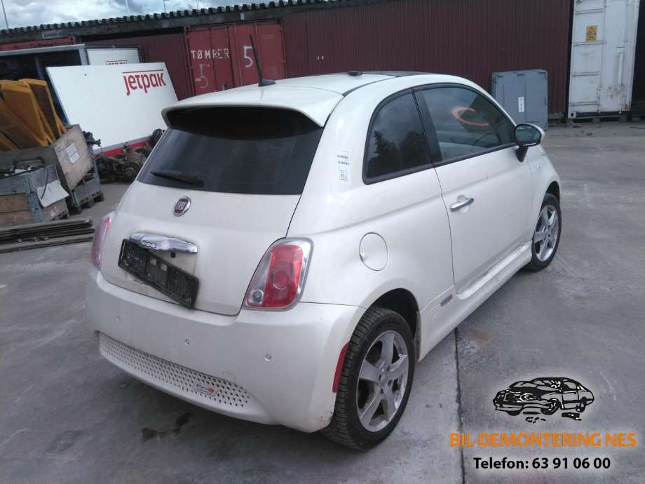 Fiat 500 2008-2020 , Motorkode: , Girkassekode: 