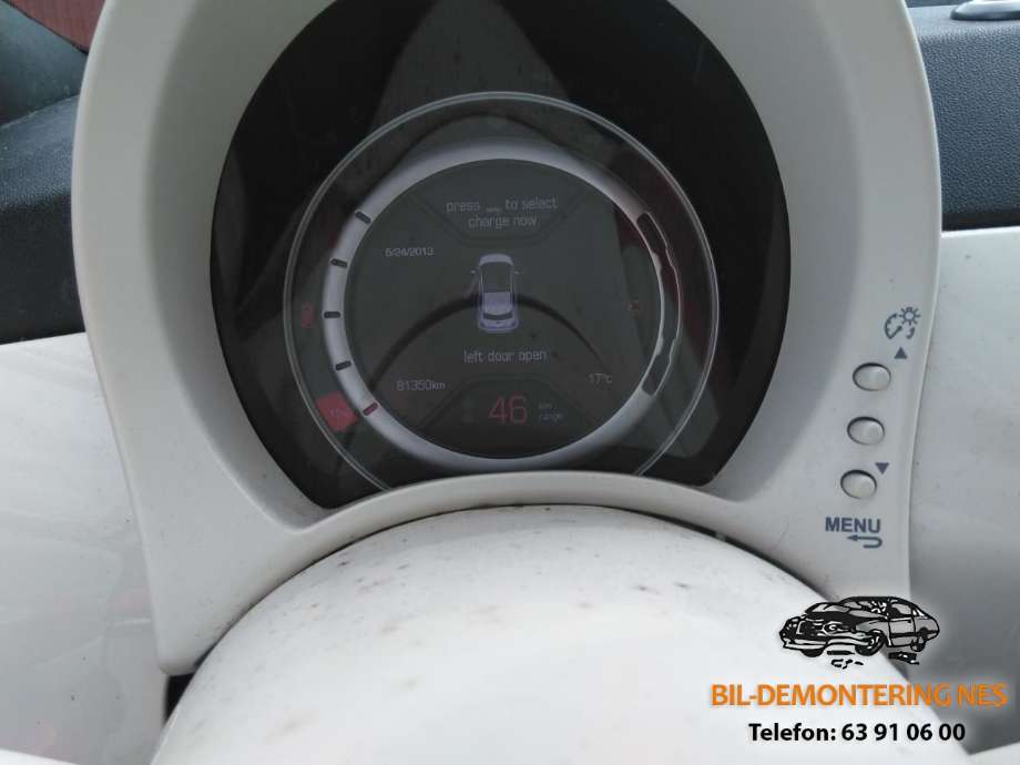 Fiat 500 2008-2020 , Motorkode: , Girkassekode: 