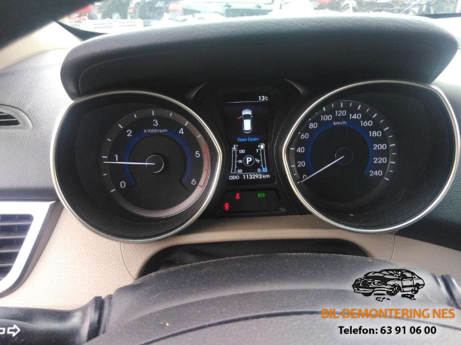 Hyundai i30 2012-2017 (Type II) , Motorkode: D4FB-5L, Girkassekode: 
