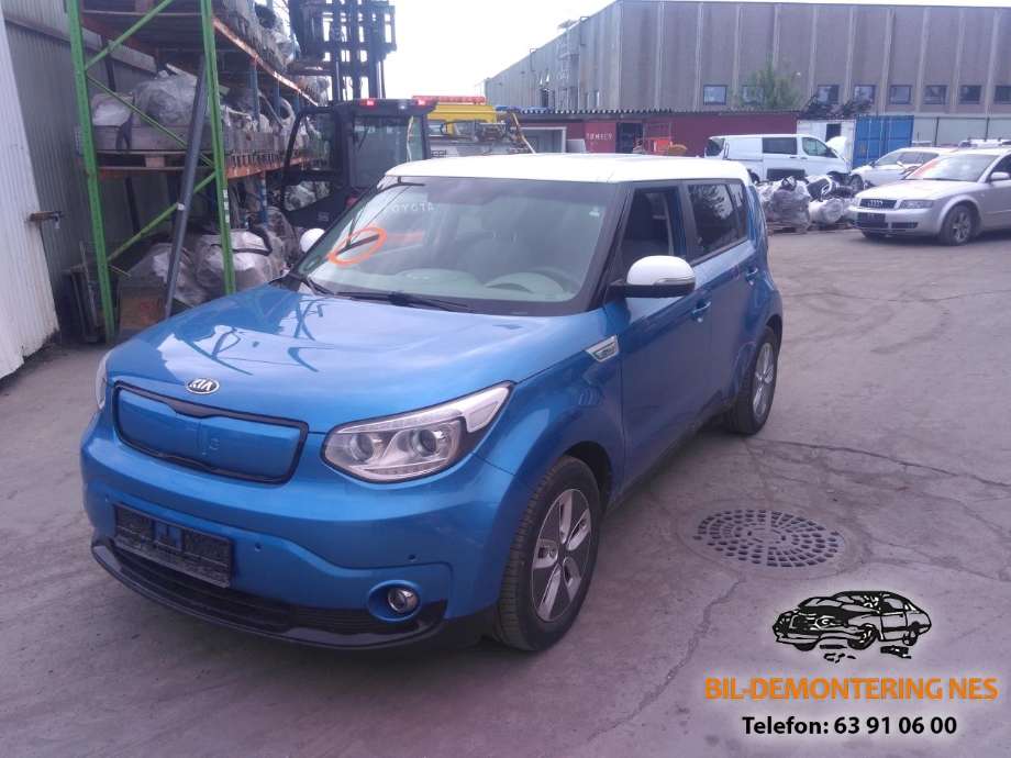 Kia Soul 2014-2019 (Type II) , Motorkode: MG80, Girkassekode: 
