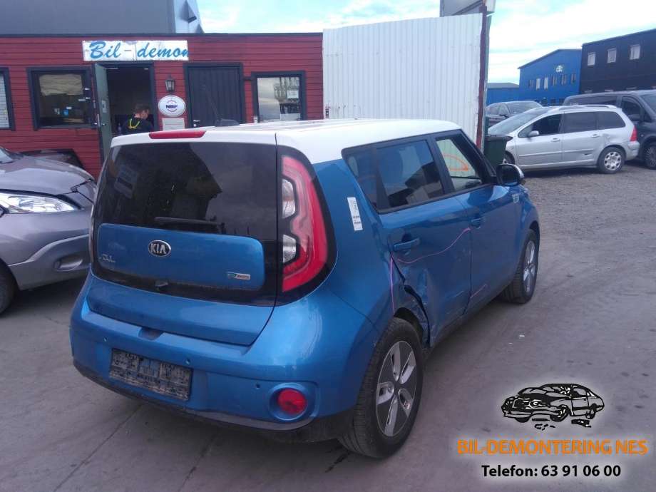 Kia Soul 2014-2019 (Type II) , Motorkode: MG80, Girkassekode: 