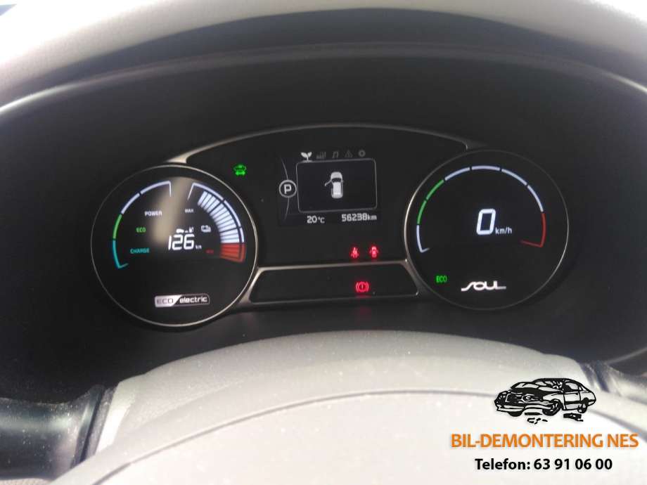 Kia Soul 2014-2019 (Type II) , Motorkode: MG80, Girkassekode: 