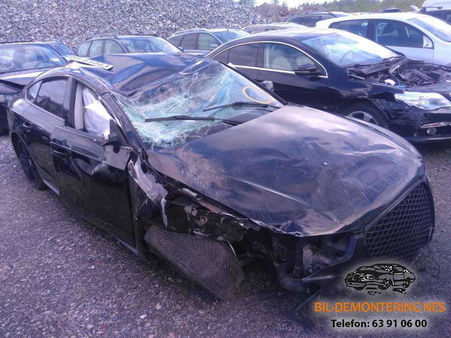 Audi A5 2007-2016 (Type I) delebil , Motorkode: CJEB, Girkassekode: PHZ
