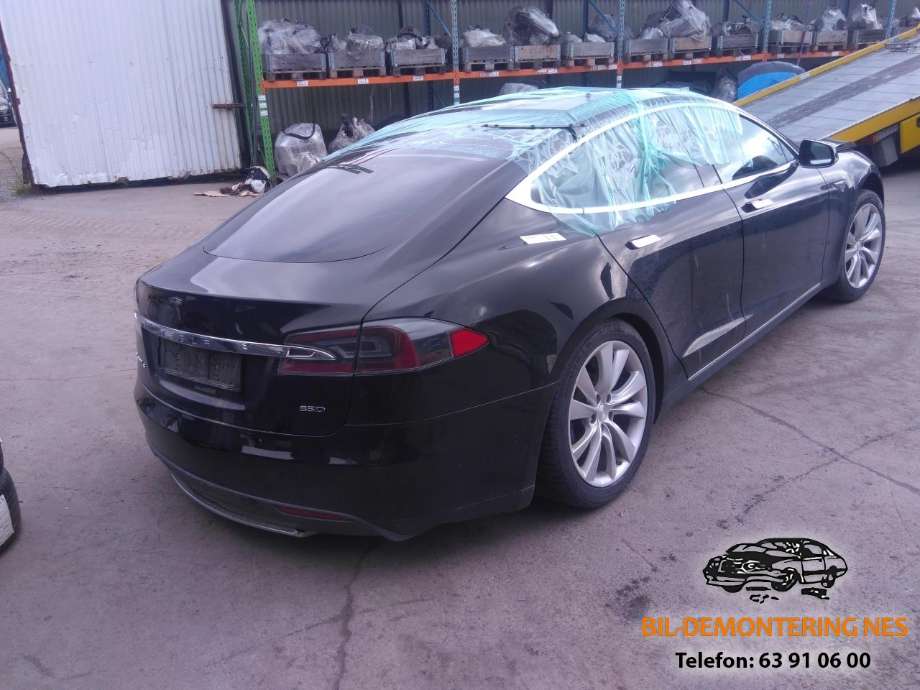 Tesla Model S 2013-2016 (Fase 1) , Motorkode: L2S|L2S, Girkassekode: 