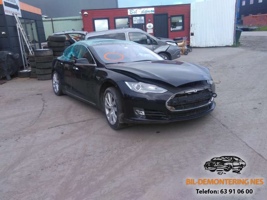 Tesla Model S 2013-2016 (Fase 1) , Motorkode: L2S|L2S, Girkassekode: 