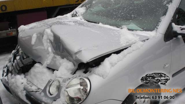 VW Polo 2002-2005 (Type IV, Fase 1) , Motorkode: , Girkassekode: 