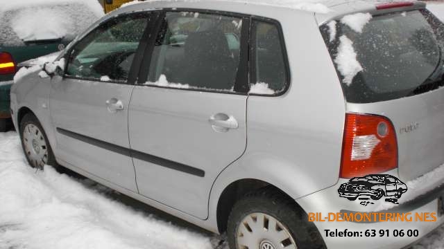VW Polo 2002-2005 (Type IV, Fase 1) , Motorkode: , Girkassekode: 