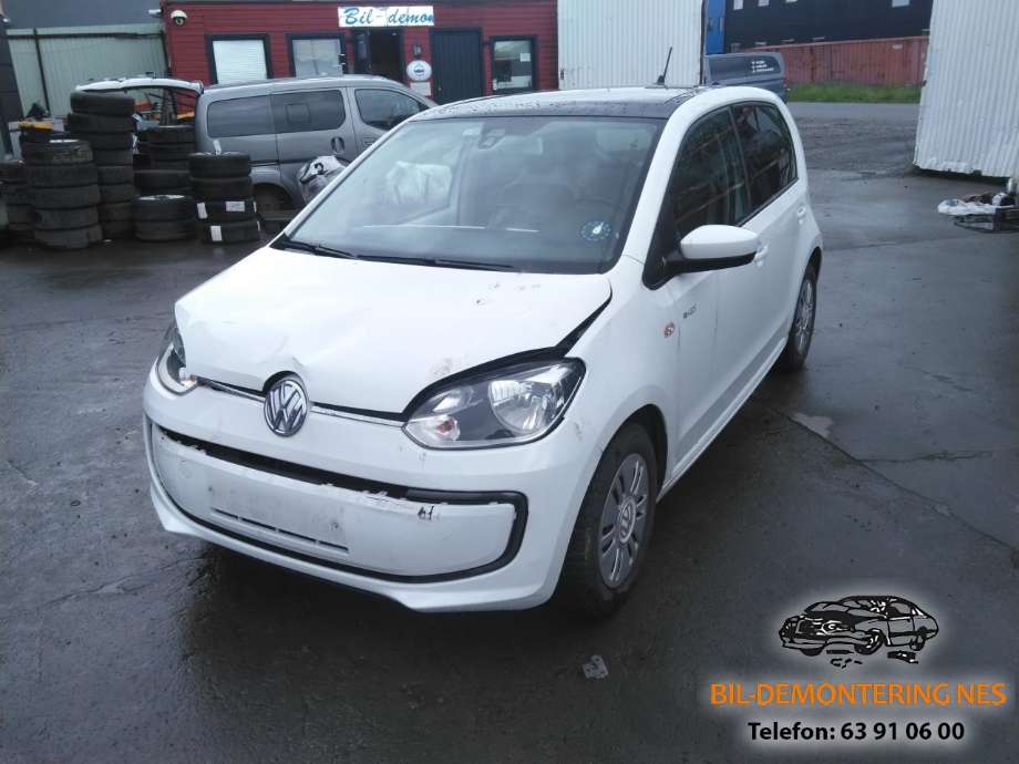 VW E-Up 2013-2019 , Motorkode: EABA, Girkassekode: PYW