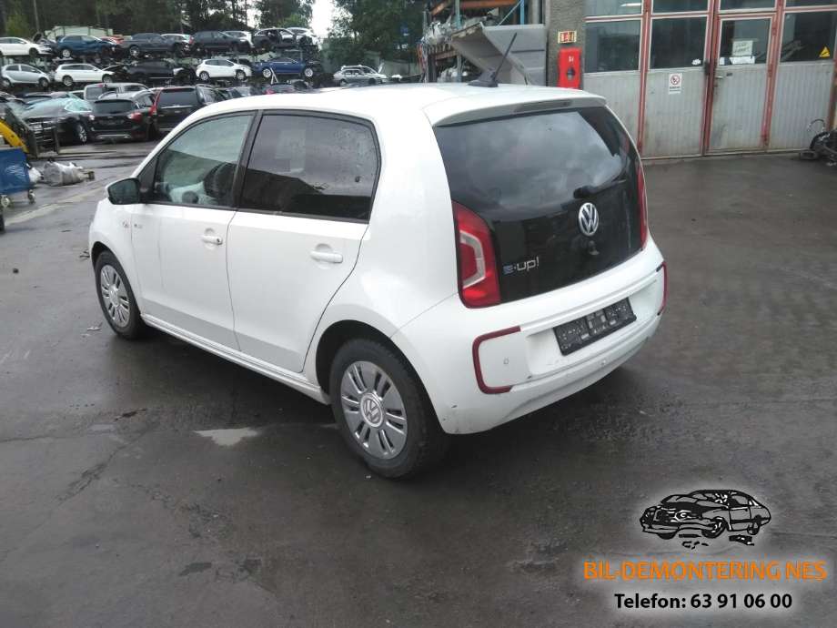 VW E-Up 2013-2019 , Motorkode: EABA, Girkassekode: PYW