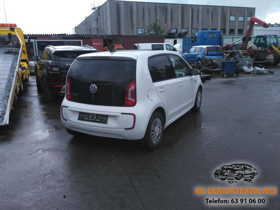 VW E-Up 2013-2019 , Motorkode: EABA, Girkassekode: PYW