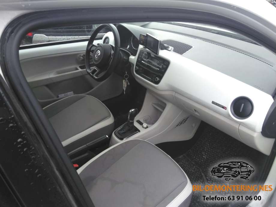 VW E-Up 2013-2019 , Motorkode: EABA, Girkassekode: PYW