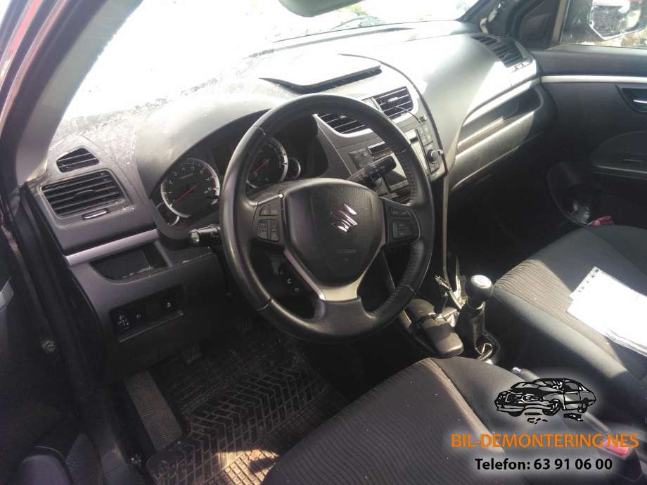 Suzuki Swift 2011-2017 , Motorkode: K12B, Girkassekode: 