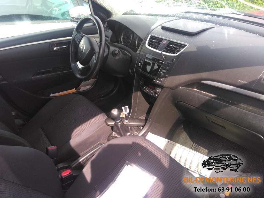 Suzuki Swift 2011-2017 , Motorkode: K12B, Girkassekode: 