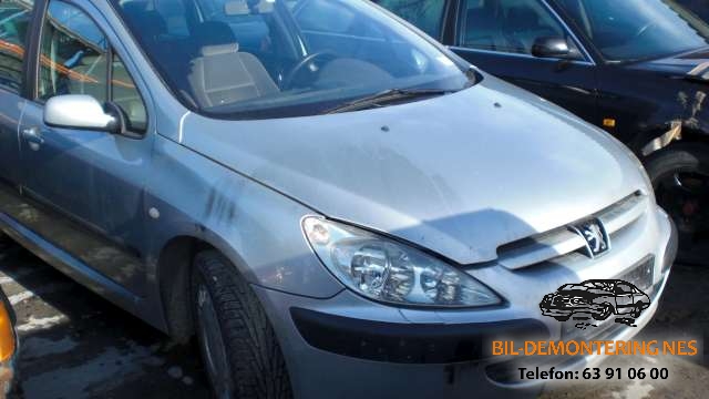 Peugeot 307 2001-2004 (Fase 1) , Motorkode: , Girkassekode: