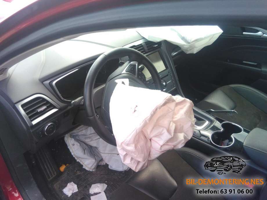 Ford Mondeo 2014-2019 (Type V, Fase 1) , Motorkode: T7CE, Girkassekode: 6DCT450-MPS6