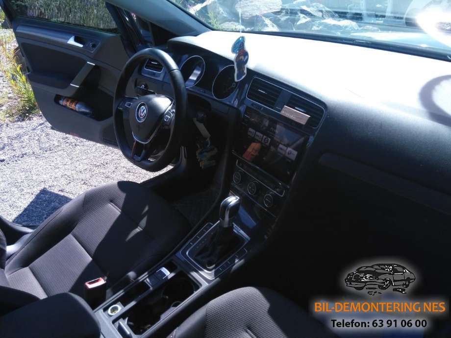 VW e-Golf 2017-2020 (Fase 2) , Motorkode: EAZ, Girkassekode: 