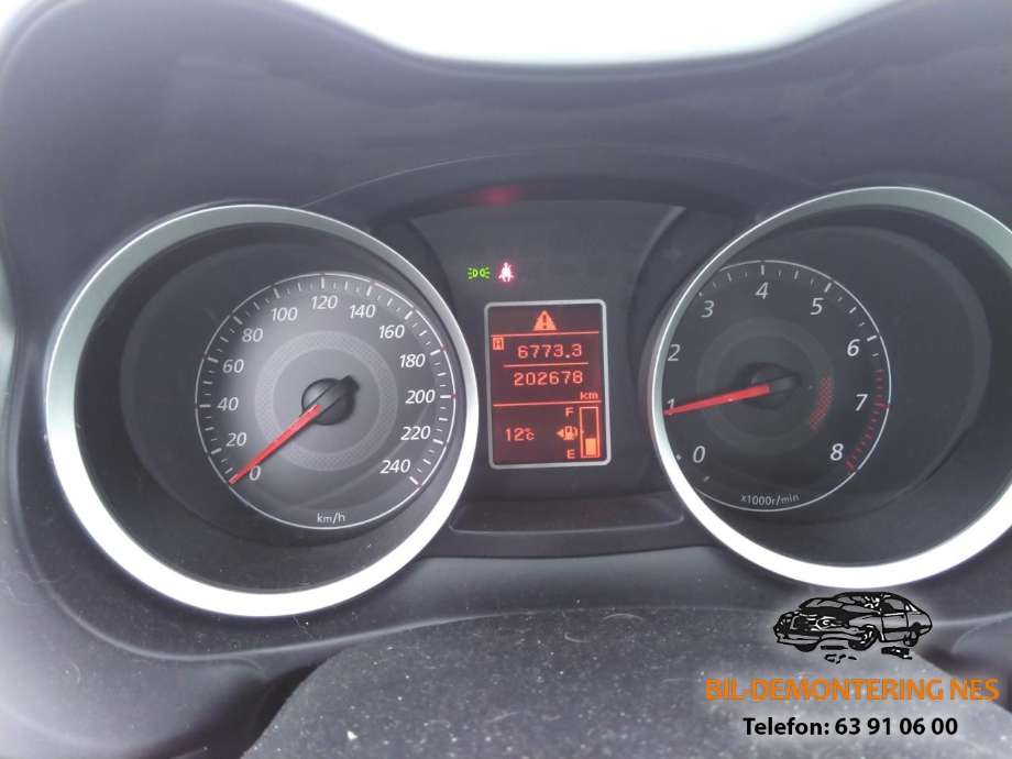 Mitsubishi Lancer 2008-2017 , Motorkode: 4A91, Girkassekode: 