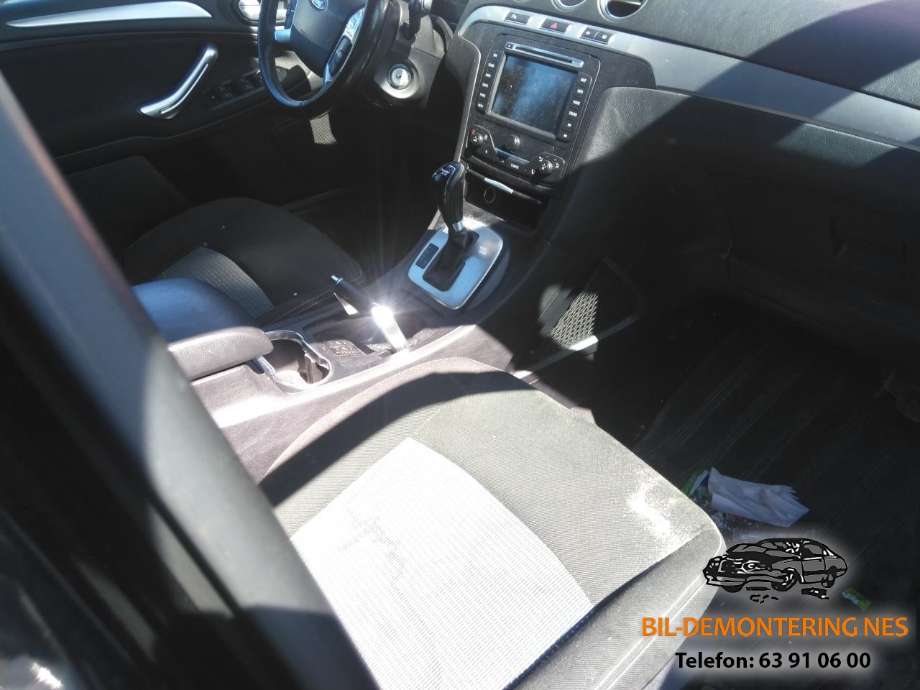 Ford Galaxy 2010-2015 (Type III, Fase 2) , Motorkode: UFWA, Girkassekode: 