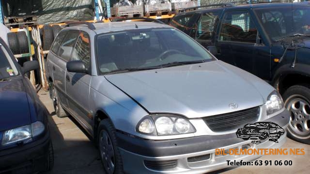 Toyota Avensis 1997-2000 (Type I, Fase 1) , Motorkode: , Girkassekode: