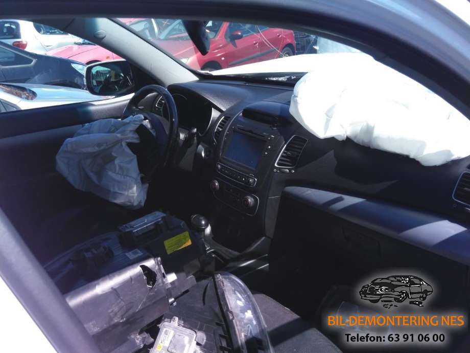 Kia Sorento 2011-2015 Type II , Motorkode: D4HB, Girkassekode: 